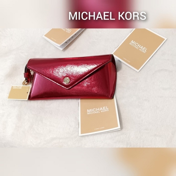 Michael Kors Accessories - Michael Kors eyeglass case